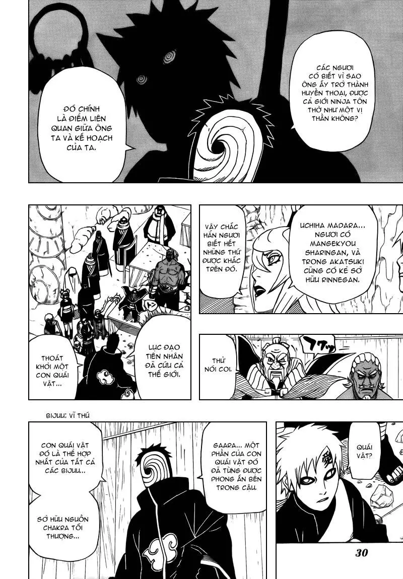 Naruto Nettruyen ZZZ Chương 467 Page 14