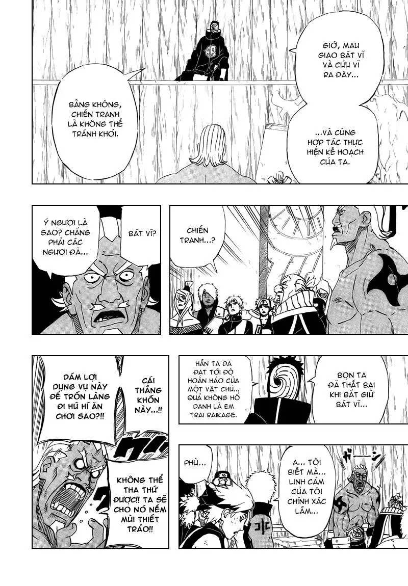 Naruto Nettruyen ZZZ Chương 467 Page 19
