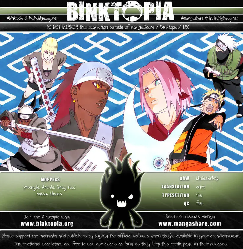 Naruto Nettruyen ZZZ Chương 467 Page 21