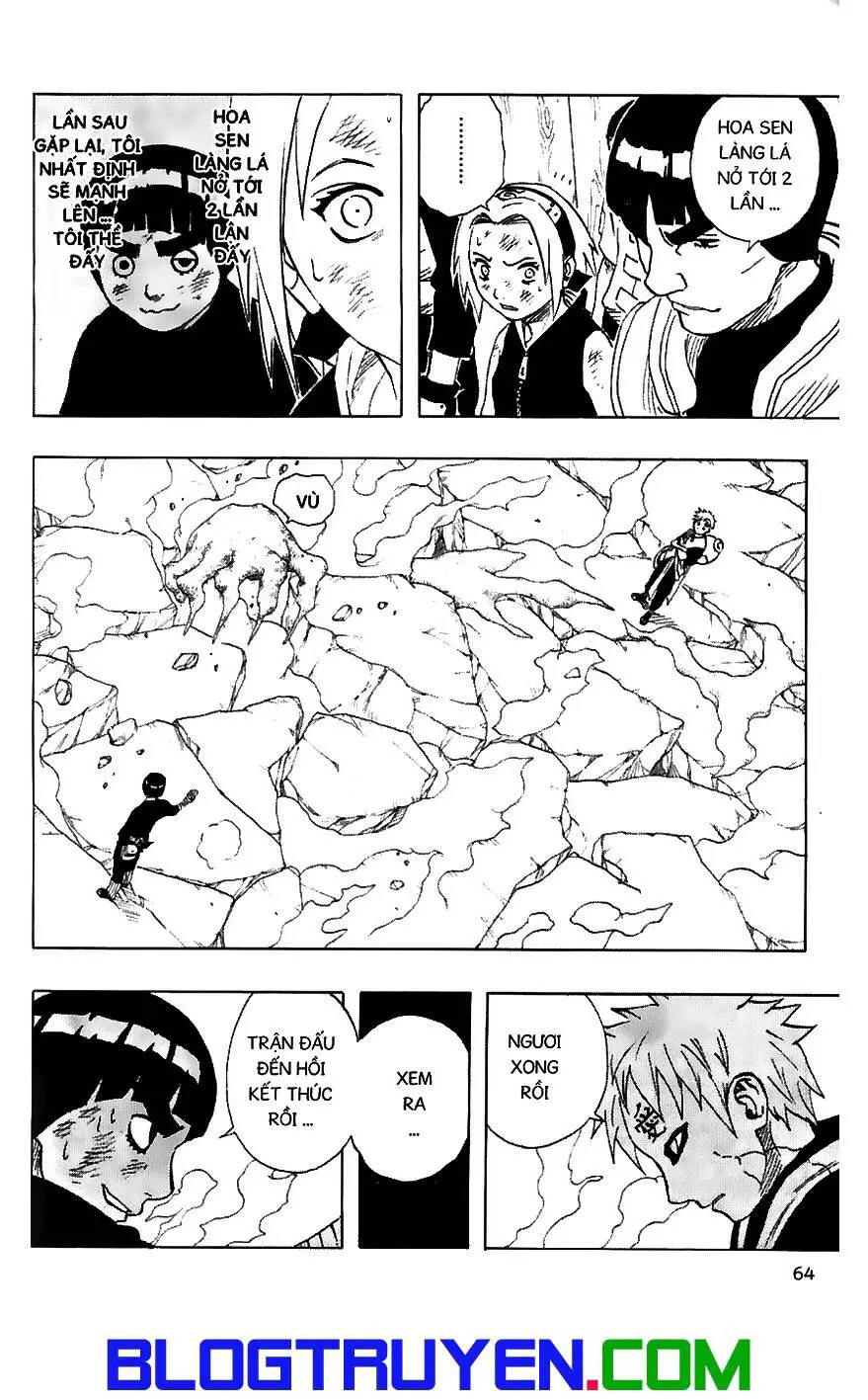 Naruto Nettruyen ZZZ Chương 85 Page 2