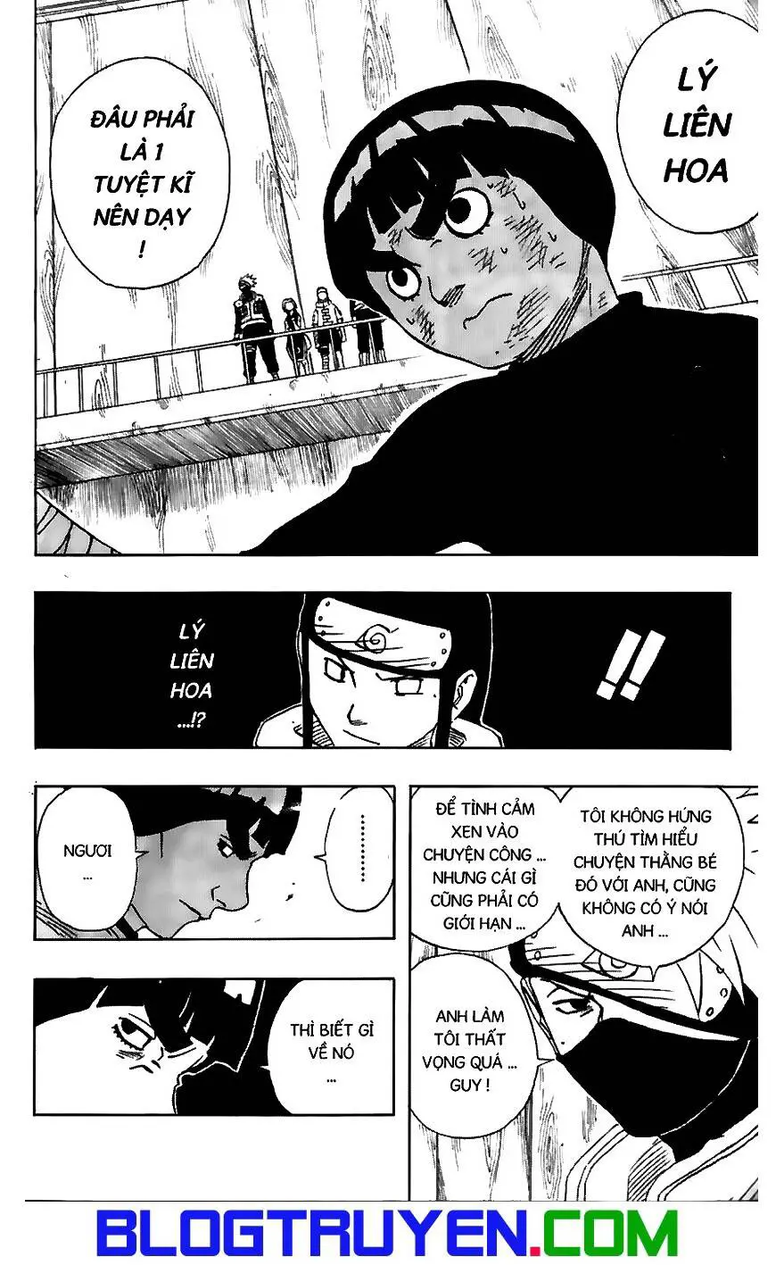 Naruto Nettruyen ZZZ Chương 85 Page 4