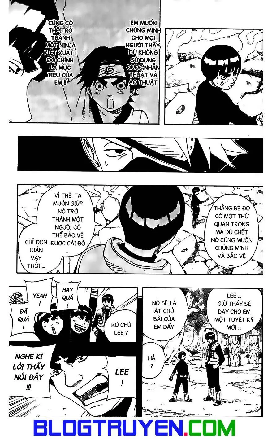 Naruto Nettruyen ZZZ Chương 85 Page 5