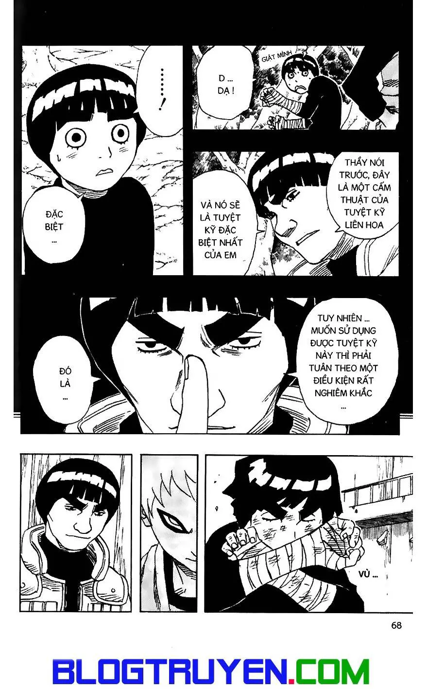 Naruto Nettruyen ZZZ Chương 85 Page 6