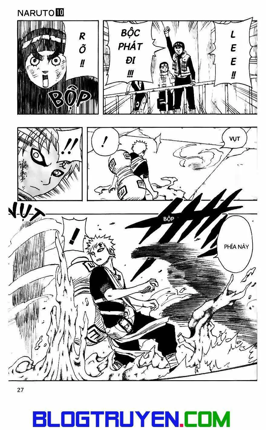 Naruto Nettruyen ZZZ Chương 83 Page 3