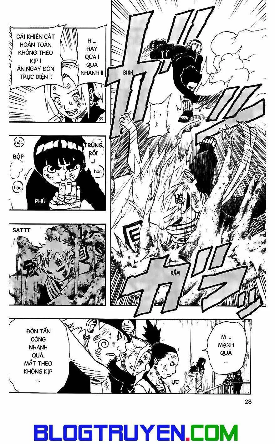 Naruto Nettruyen ZZZ Chương 83 Page 4
