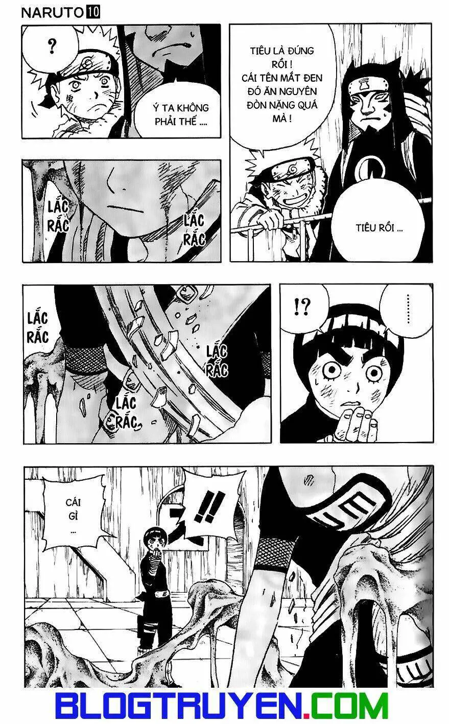 Naruto Nettruyen ZZZ Chương 83 Page 5