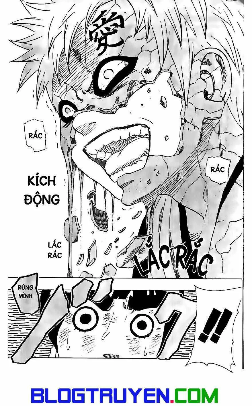 Naruto Nettruyen ZZZ Chương 83 Page 6