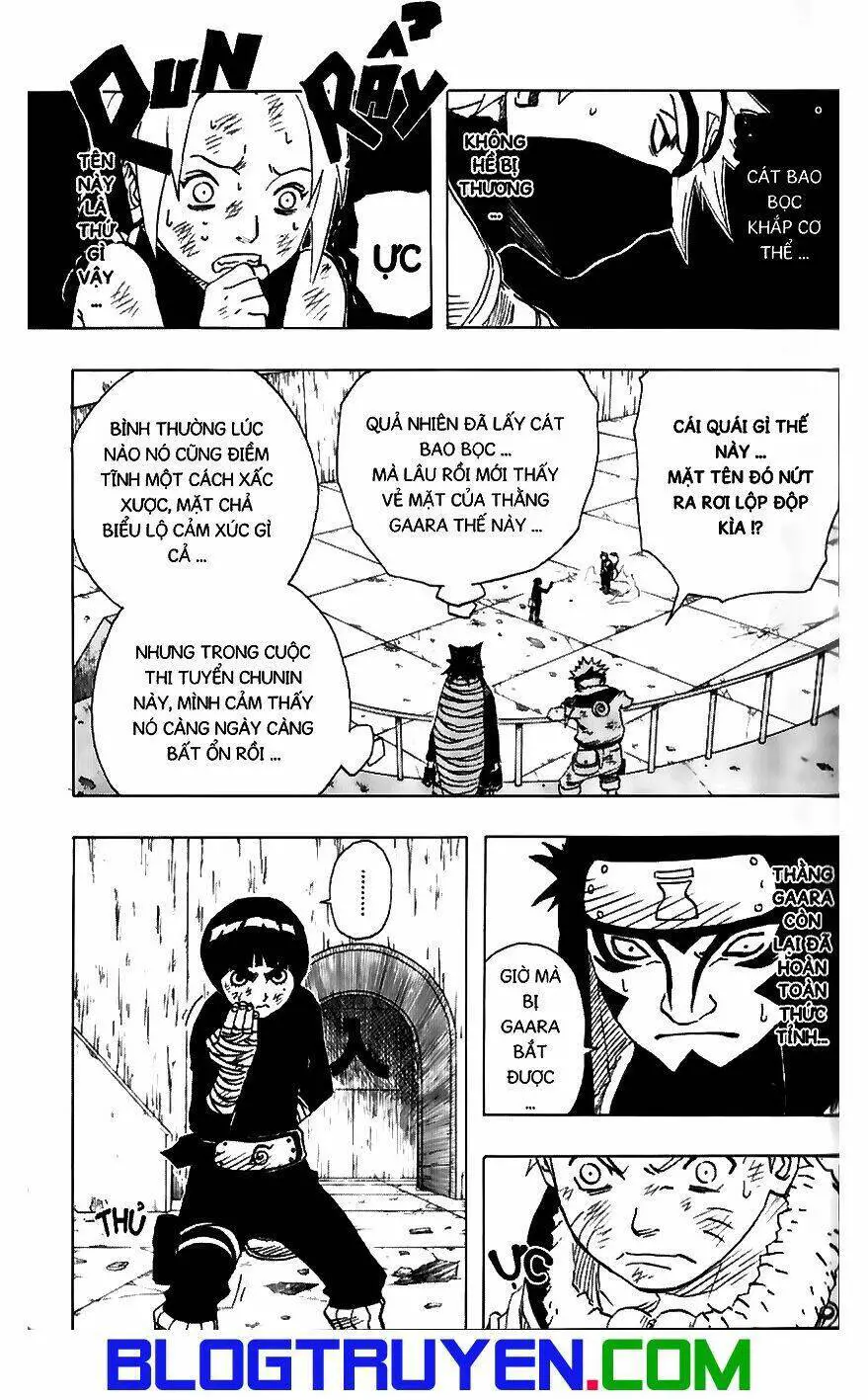 Naruto Nettruyen ZZZ Chương 83 Page 7