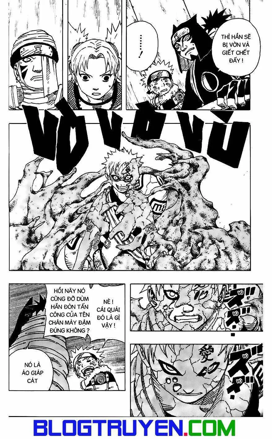 Naruto Nettruyen ZZZ Chương 83 Page 8