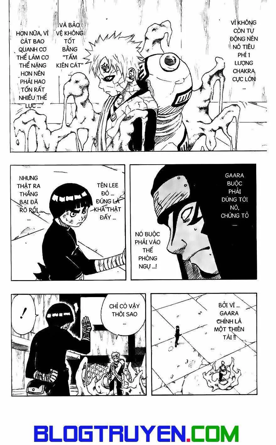 Naruto Nettruyen ZZZ Chương 83 Page 10