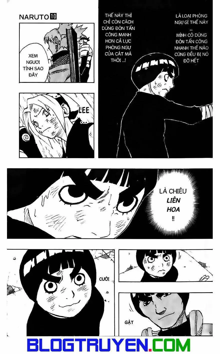 Naruto Nettruyen ZZZ Chương 83 Page 11