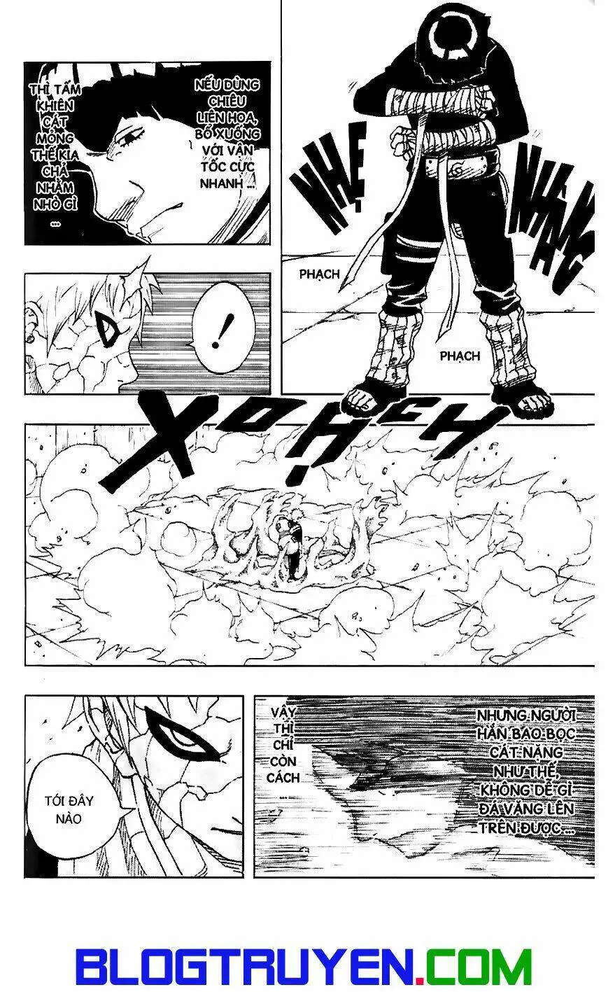 Naruto Nettruyen ZZZ Chương 83 Page 12