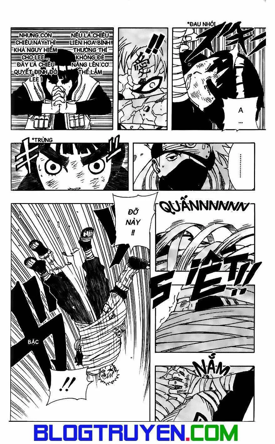 Naruto Nettruyen ZZZ Chương 83 Page 14