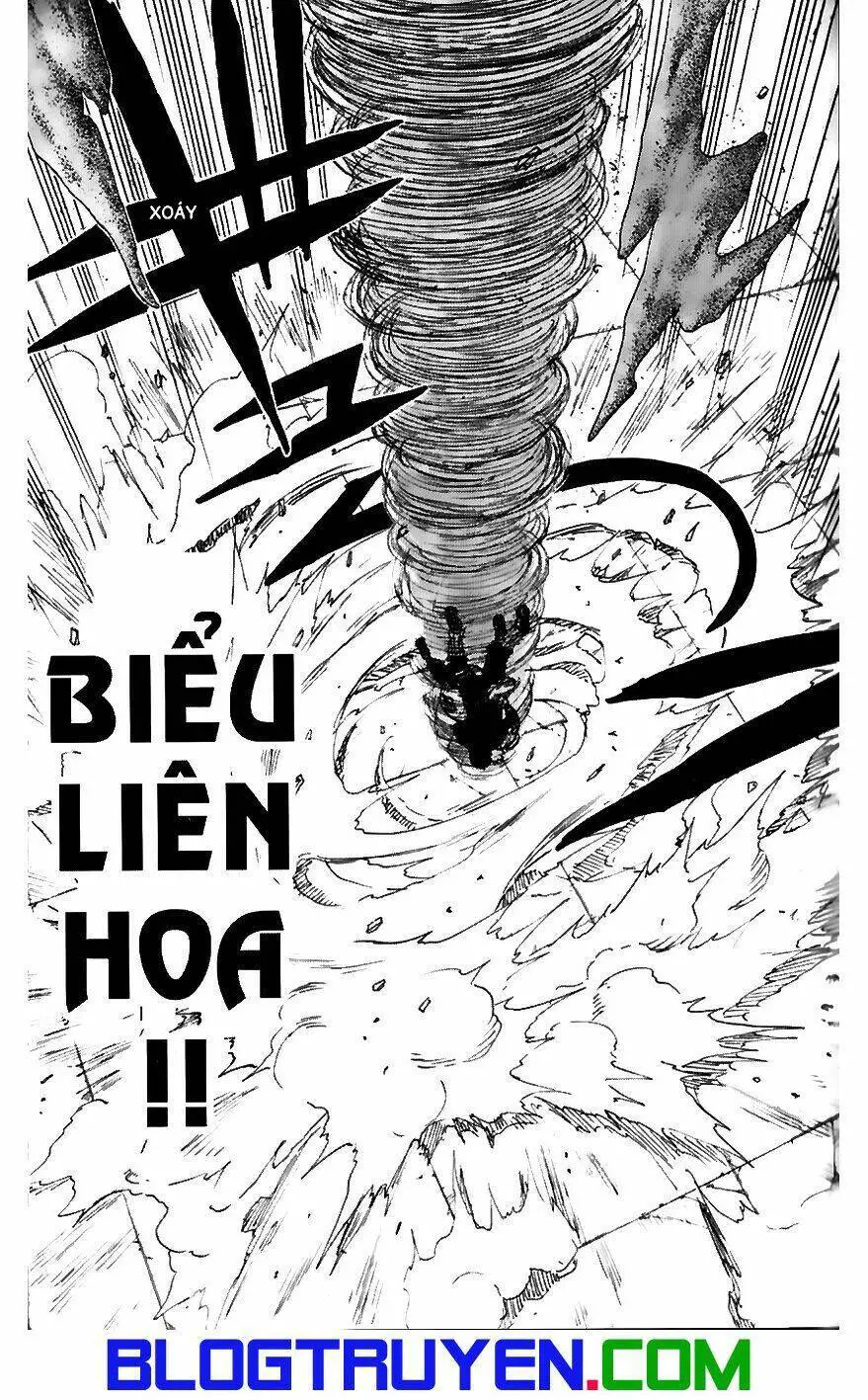 Naruto Nettruyen ZZZ Chương 83 Page 15