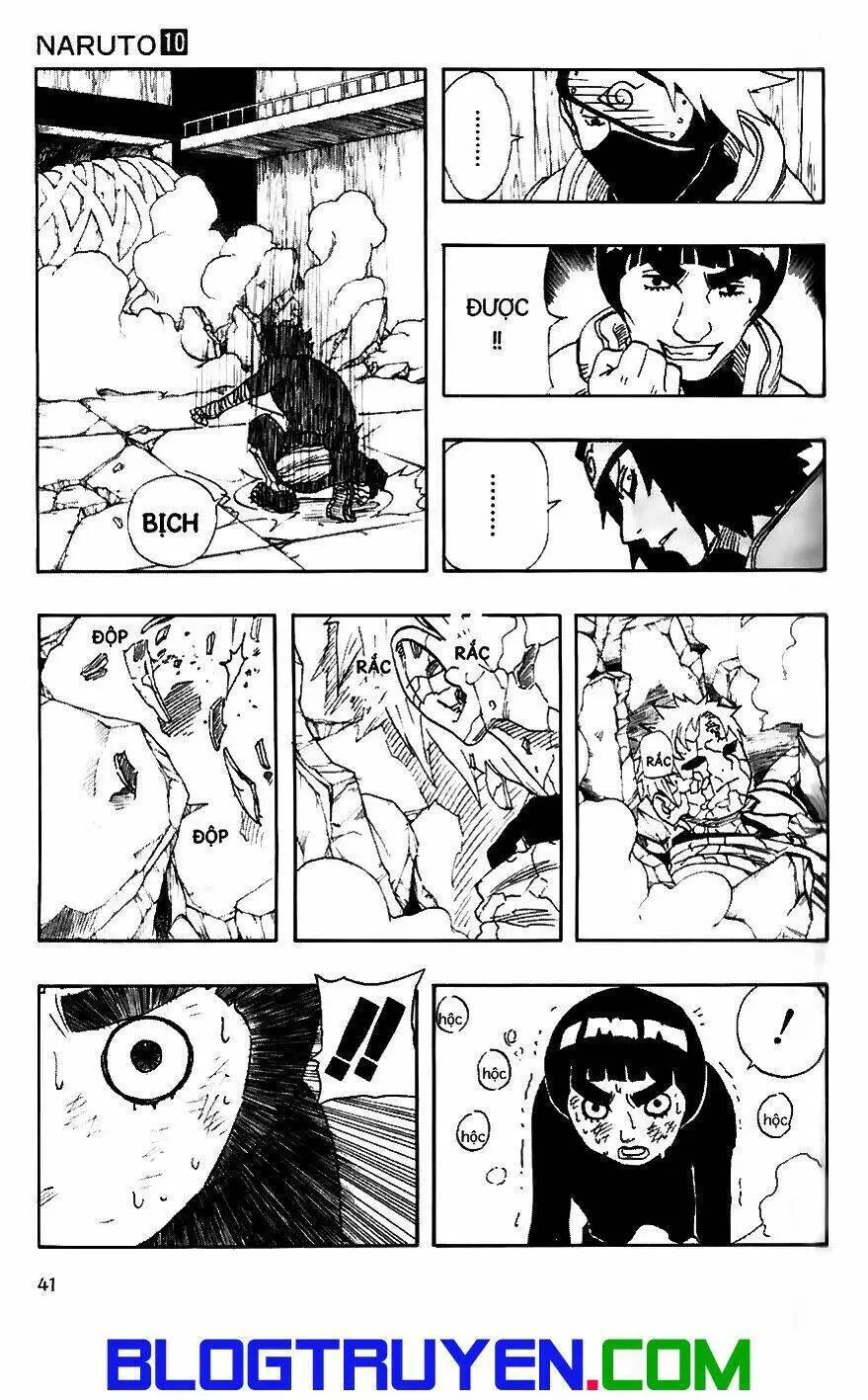 Naruto Nettruyen ZZZ Chương 83 Page 17