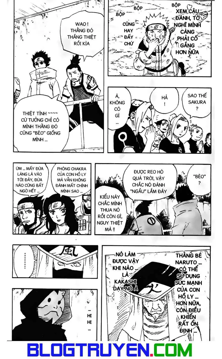 Naruto Nettruyen ZZZ Chương 105 Page 4