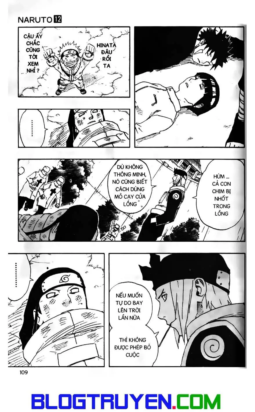 Naruto Nettruyen ZZZ Chương 105 Page 5