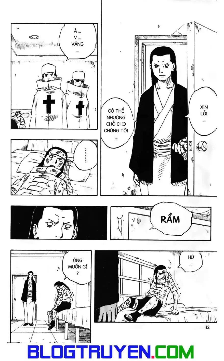 Naruto Nettruyen ZZZ Chương 105 Page 8