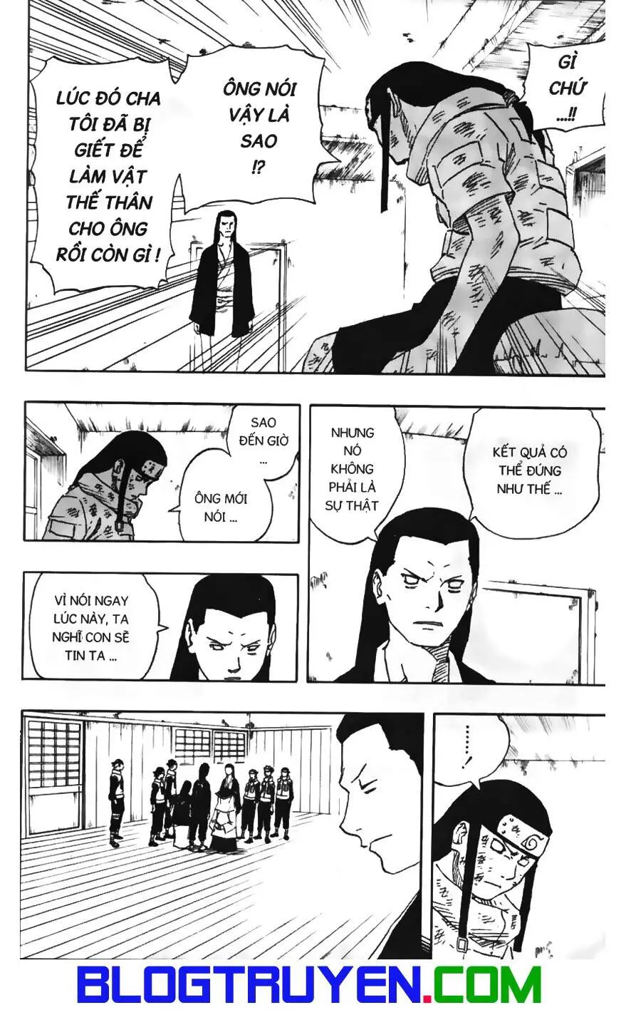 Naruto Nettruyen ZZZ Chương 105 Page 10