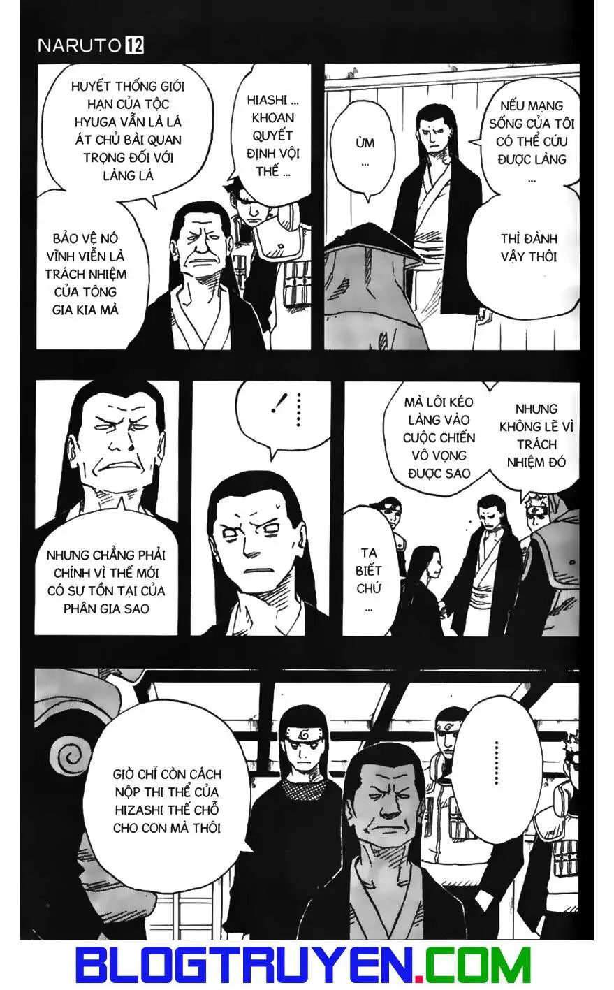 Naruto Nettruyen ZZZ Chương 105 Page 11