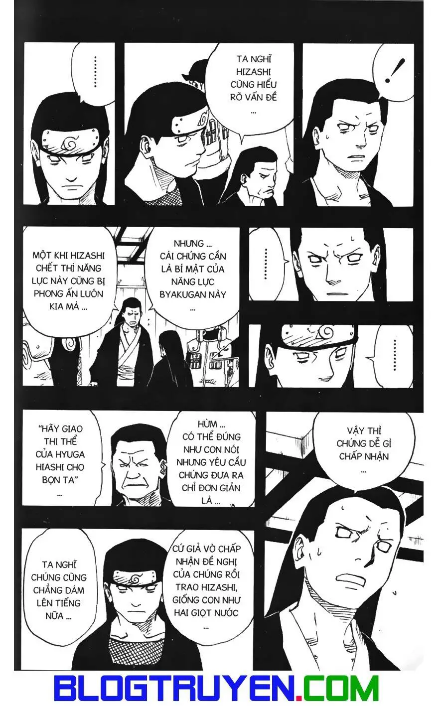 Naruto Nettruyen ZZZ Chương 105 Page 12