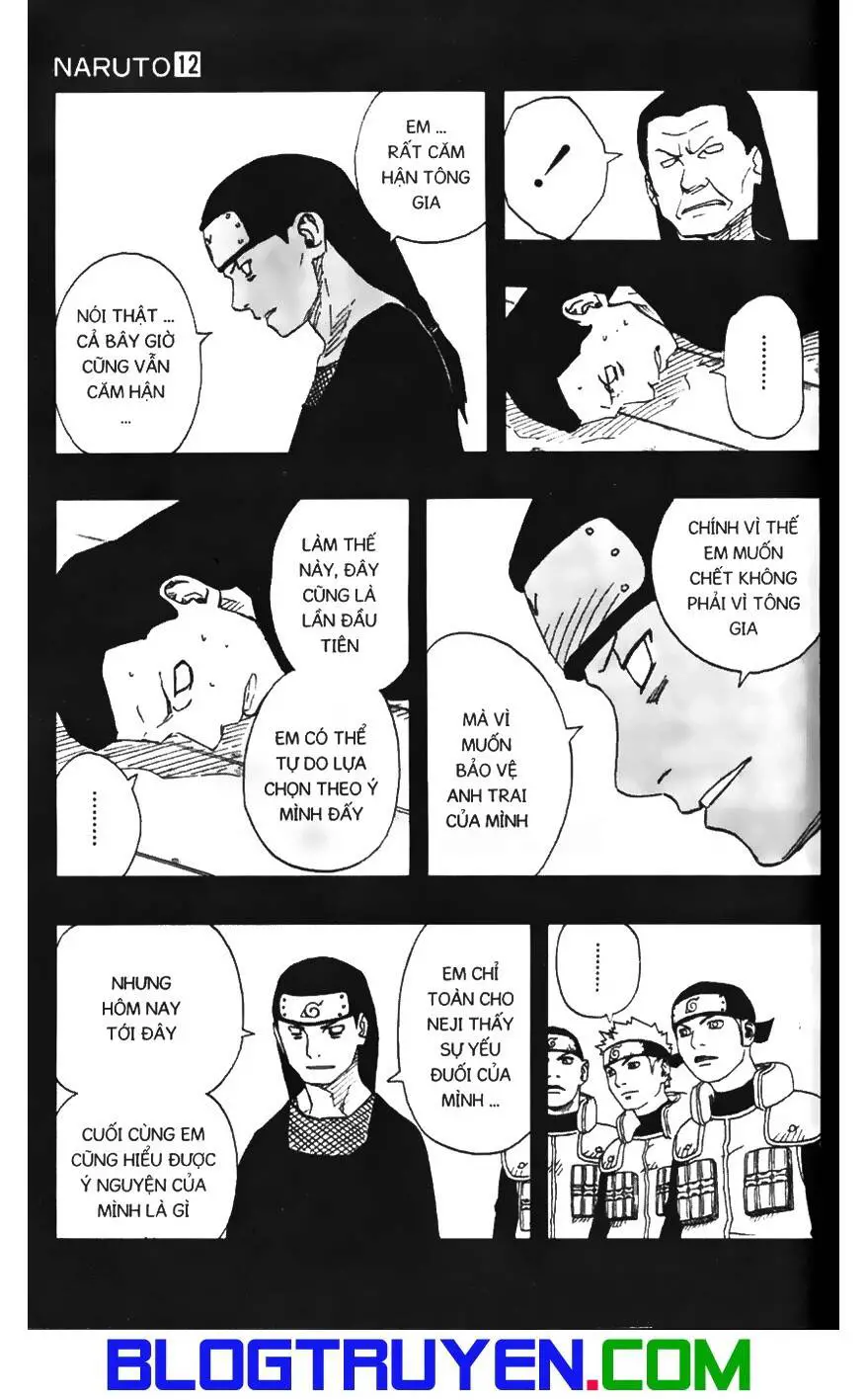 Naruto Nettruyen ZZZ Chương 105 Page 15