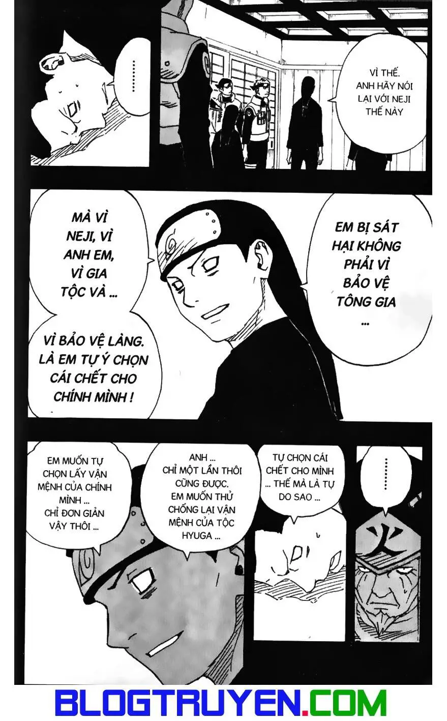 Naruto Nettruyen ZZZ Chương 105 Page 16