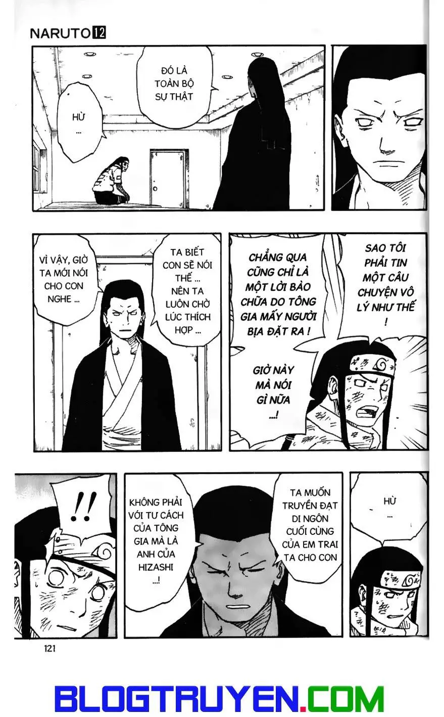 Naruto Nettruyen ZZZ Chương 105 Page 17