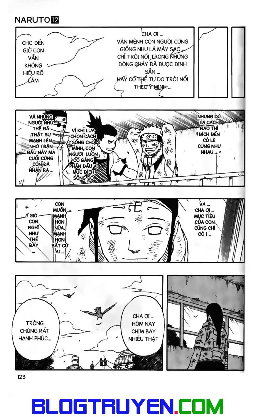 Naruto Nettruyen ZZZ Chương 105 Page 19