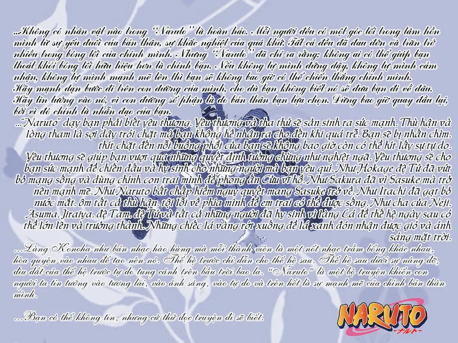 Naruto Nettruyen ZZZ Chương 44 Page 2