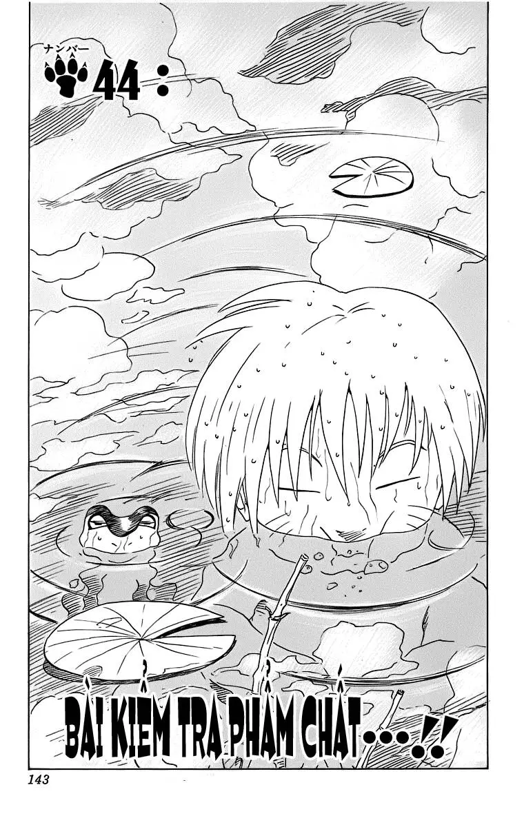 Naruto Nettruyen ZZZ Chương 44 Page 4