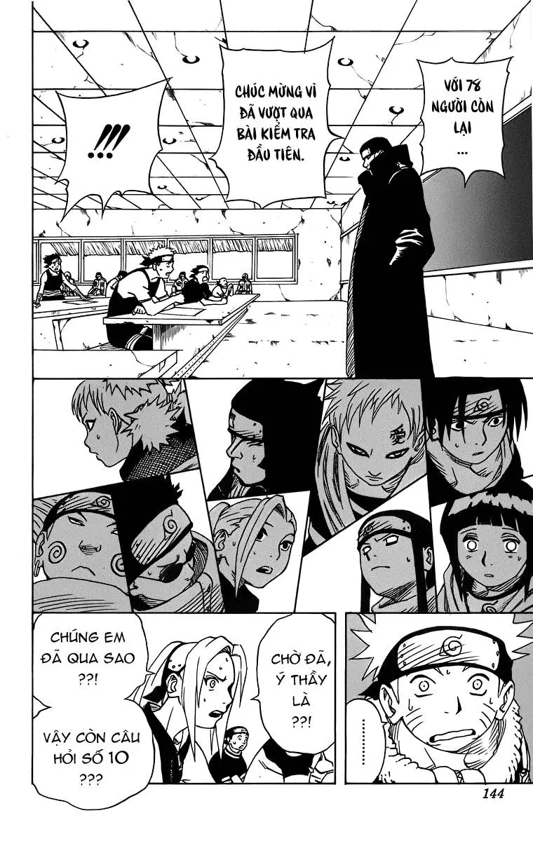 Naruto Nettruyen ZZZ Chương 44 Page 5
