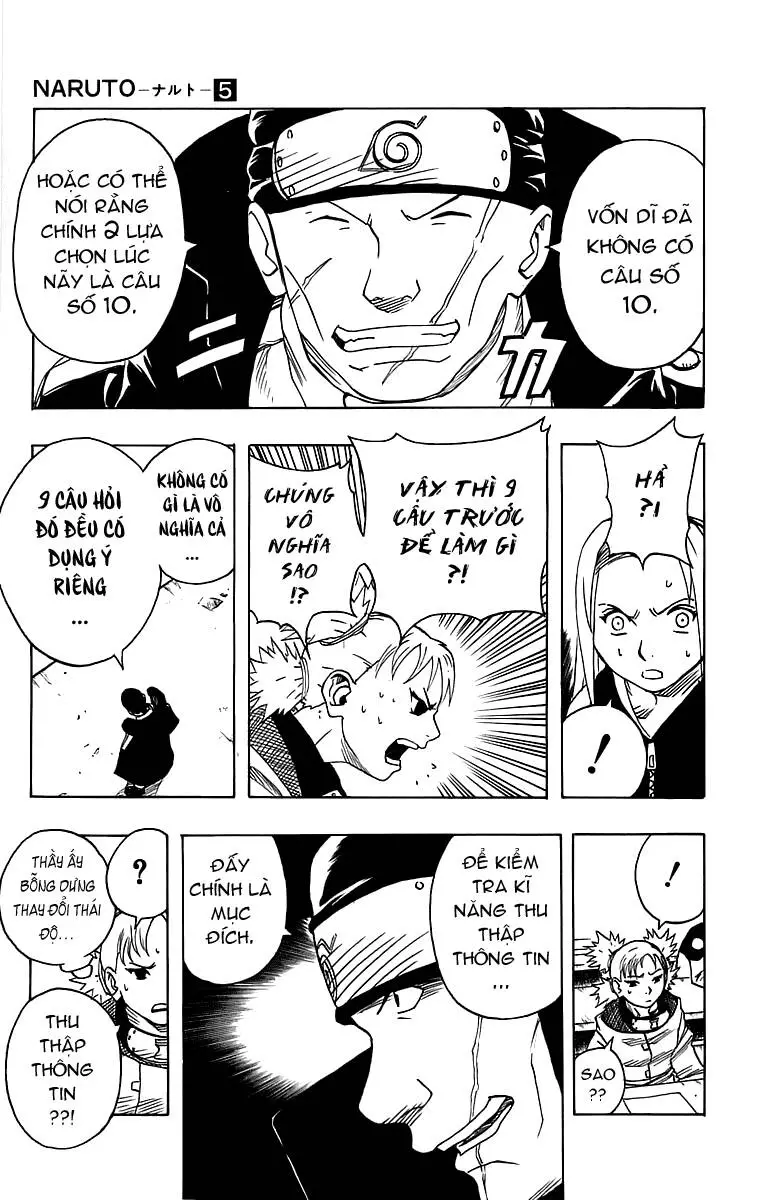 Naruto Nettruyen ZZZ Chương 44 Page 6