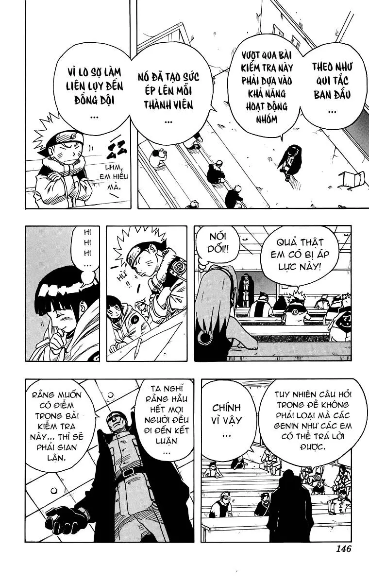 Naruto Nettruyen ZZZ Chương 44 Page 7