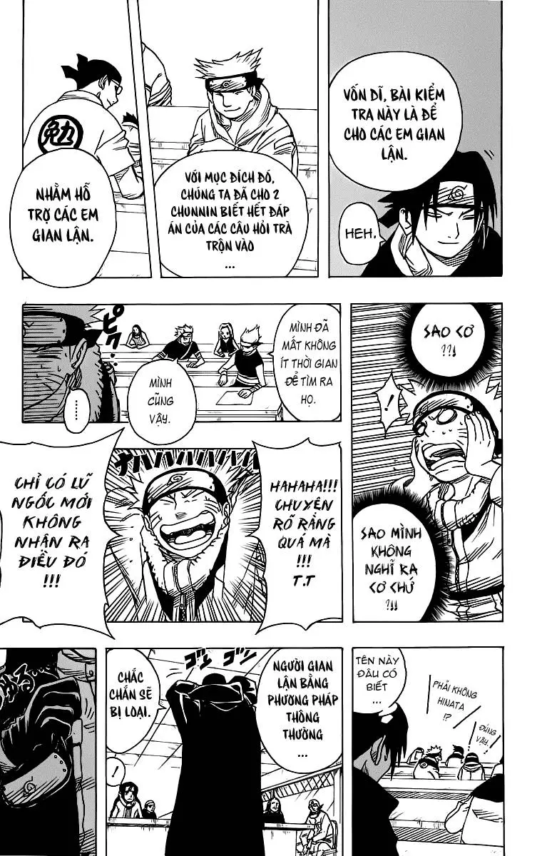 Naruto Nettruyen ZZZ Chương 44 Page 8