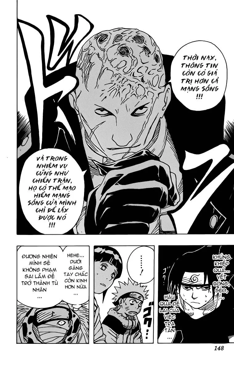 Naruto Nettruyen ZZZ Chương 44 Page 9