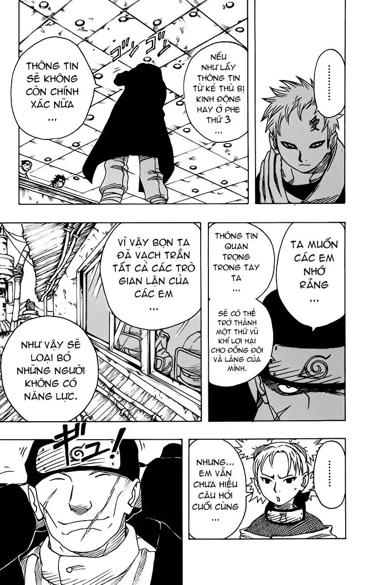 Naruto Nettruyen ZZZ Chương 44 Page 10