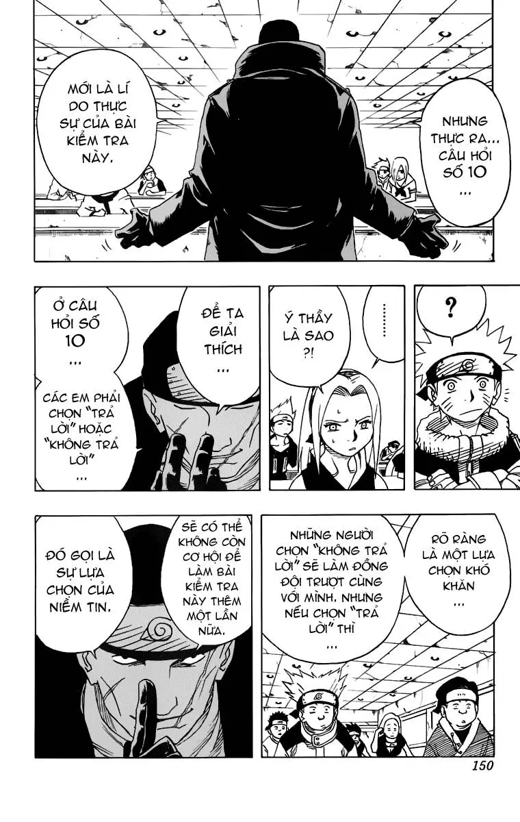Naruto Nettruyen ZZZ Chương 44 Page 11