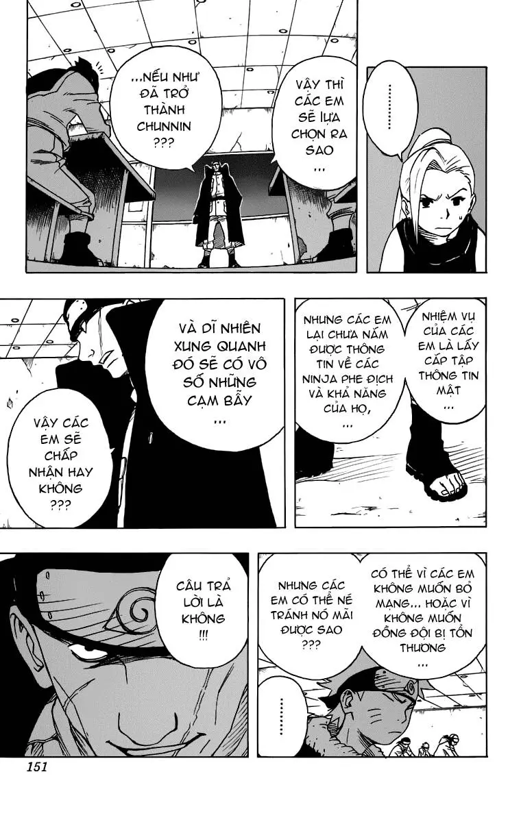 Naruto Nettruyen ZZZ Chương 44 Page 12