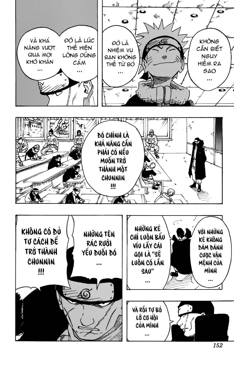Naruto Nettruyen ZZZ Chương 44 Page 13