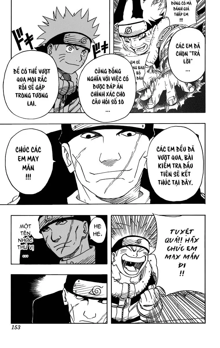 Naruto Nettruyen ZZZ Chương 44 Page 14