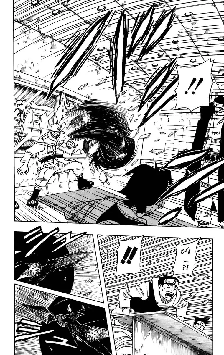 Naruto Nettruyen ZZZ Chương 44 Page 15