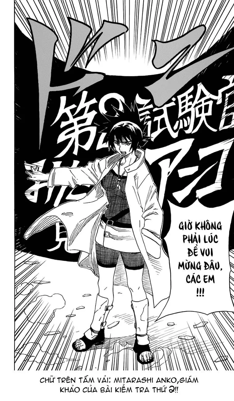 Naruto Nettruyen ZZZ Chương 44 Page 17