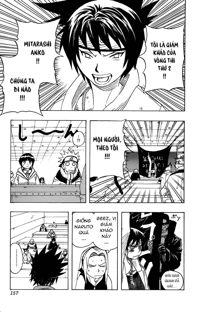 Naruto Nettruyen ZZZ Chương 44 Page 18