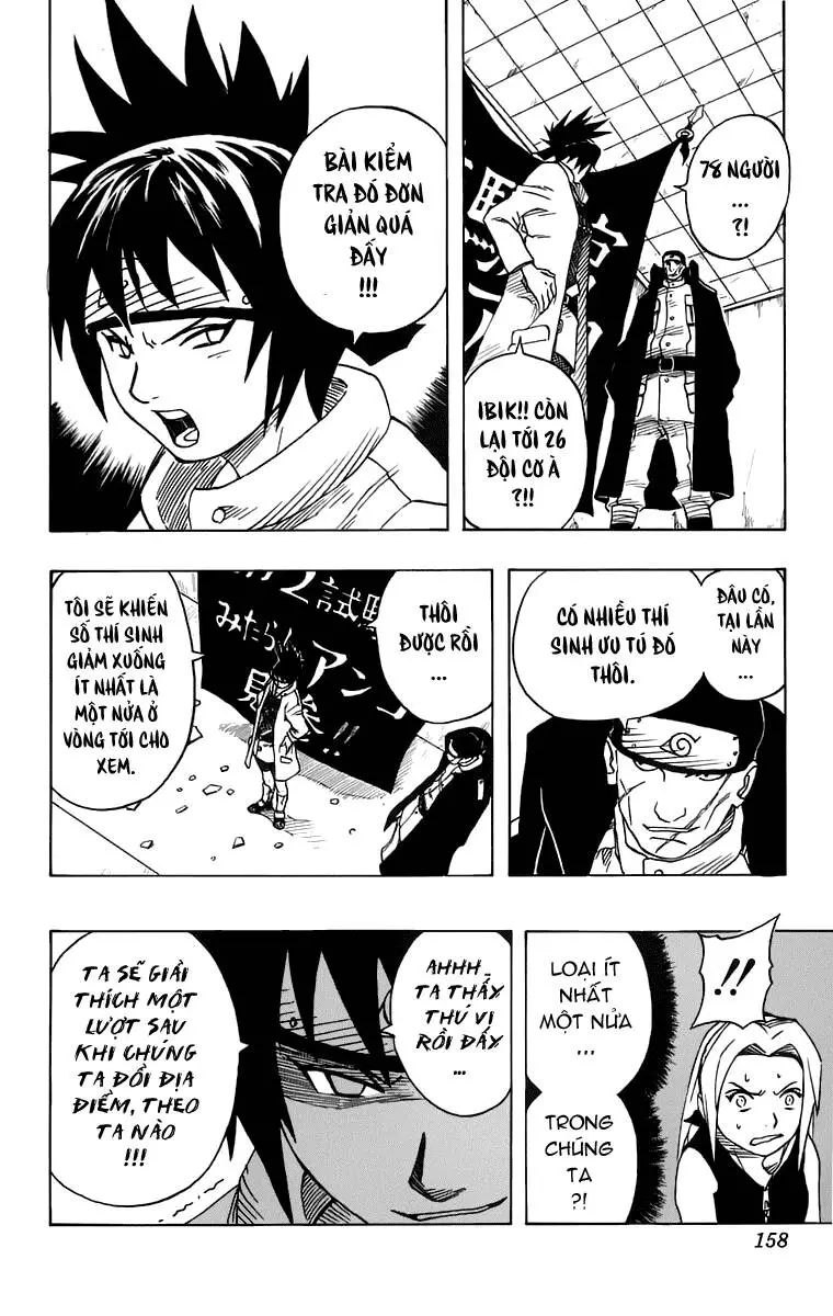 Naruto Nettruyen ZZZ Chương 44 Page 19