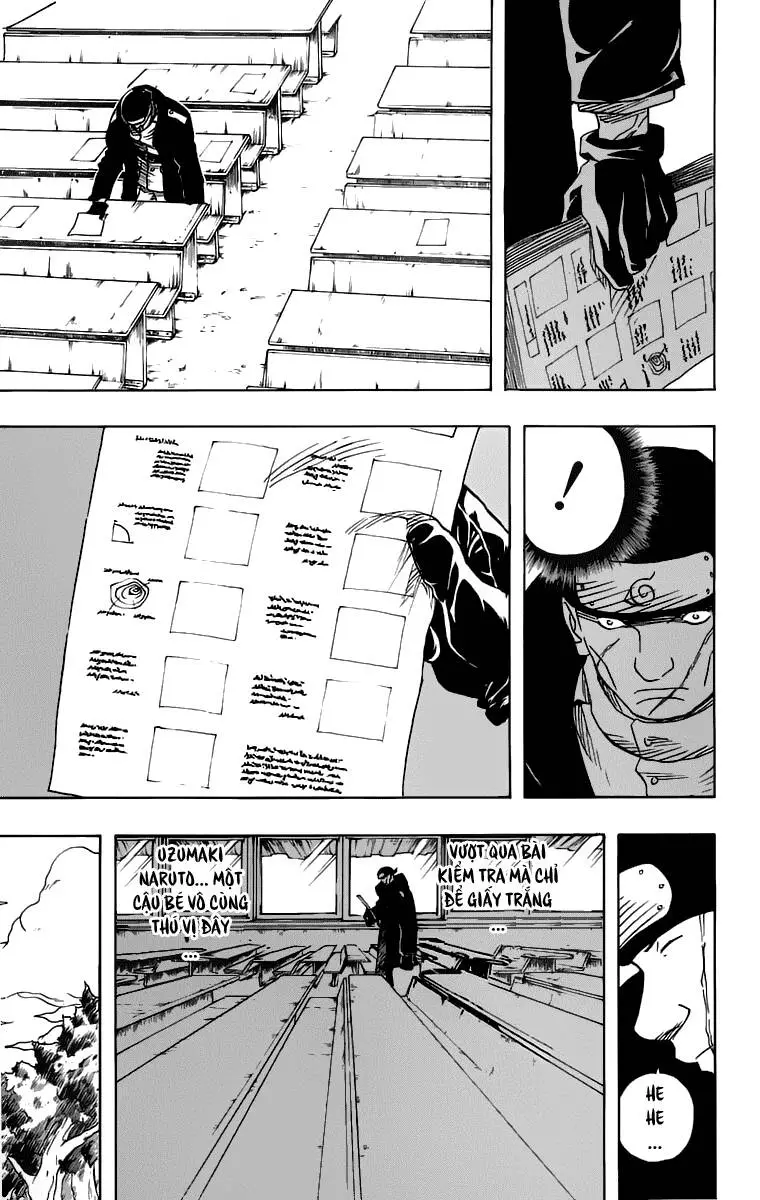 Naruto Nettruyen ZZZ Chương 44 Page 20