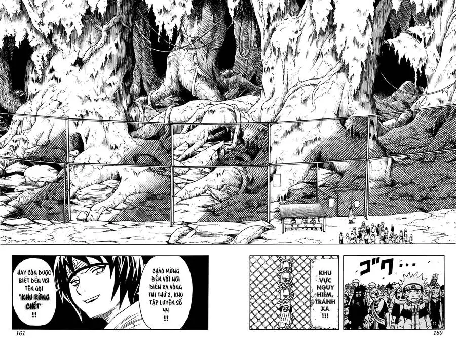 Naruto Nettruyen ZZZ Chương 44 Page 21