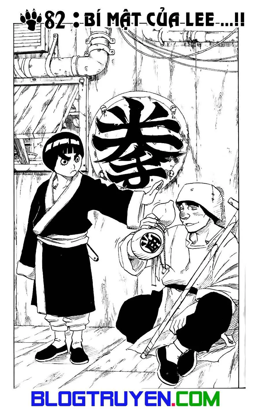 Naruto Nettruyen ZZZ Chương 82 Page 1
