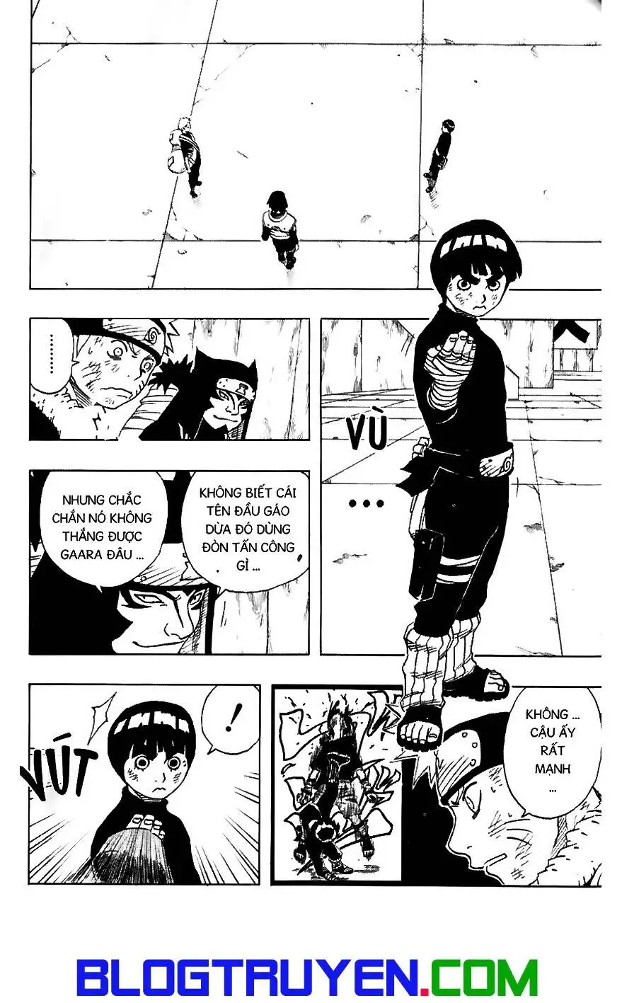 Naruto Nettruyen ZZZ Chương 82 Page 2