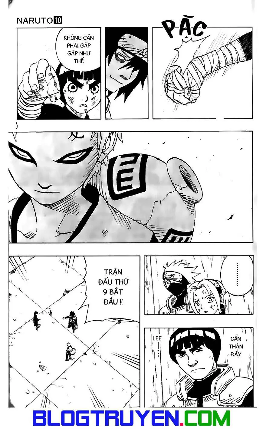 Naruto Nettruyen ZZZ Chương 82 Page 3